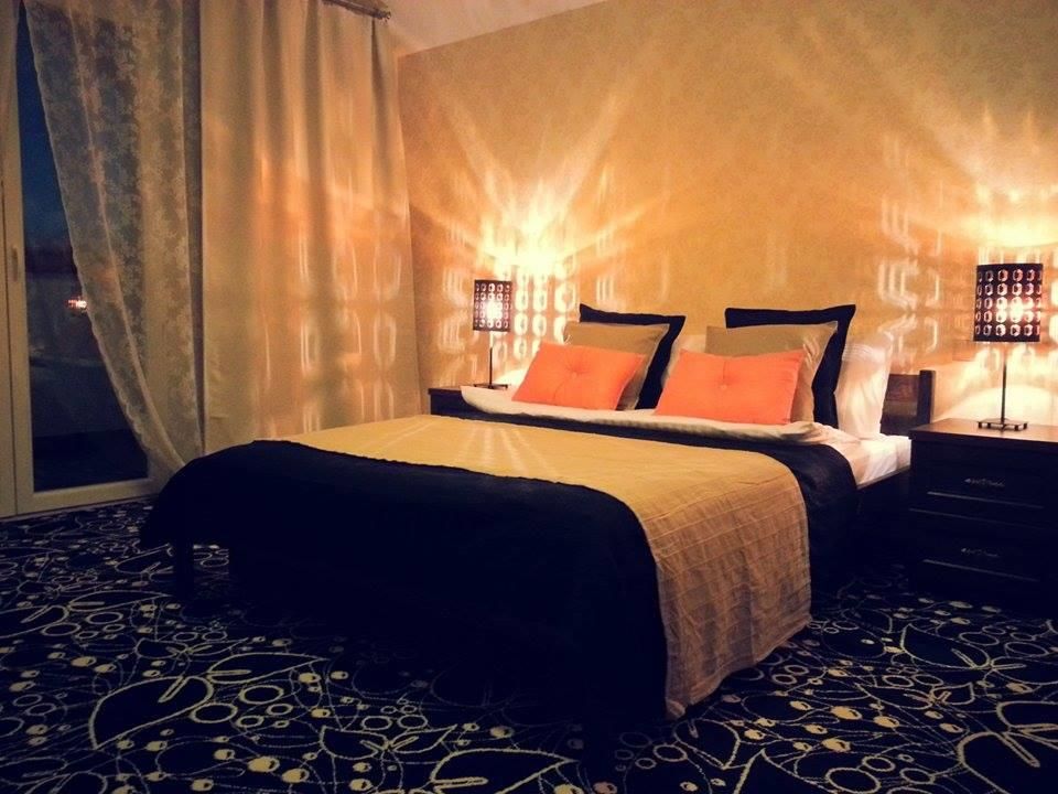 Отели типа «постель и завтрак» Pensjonat Poranna Rosa Grabowiec-26