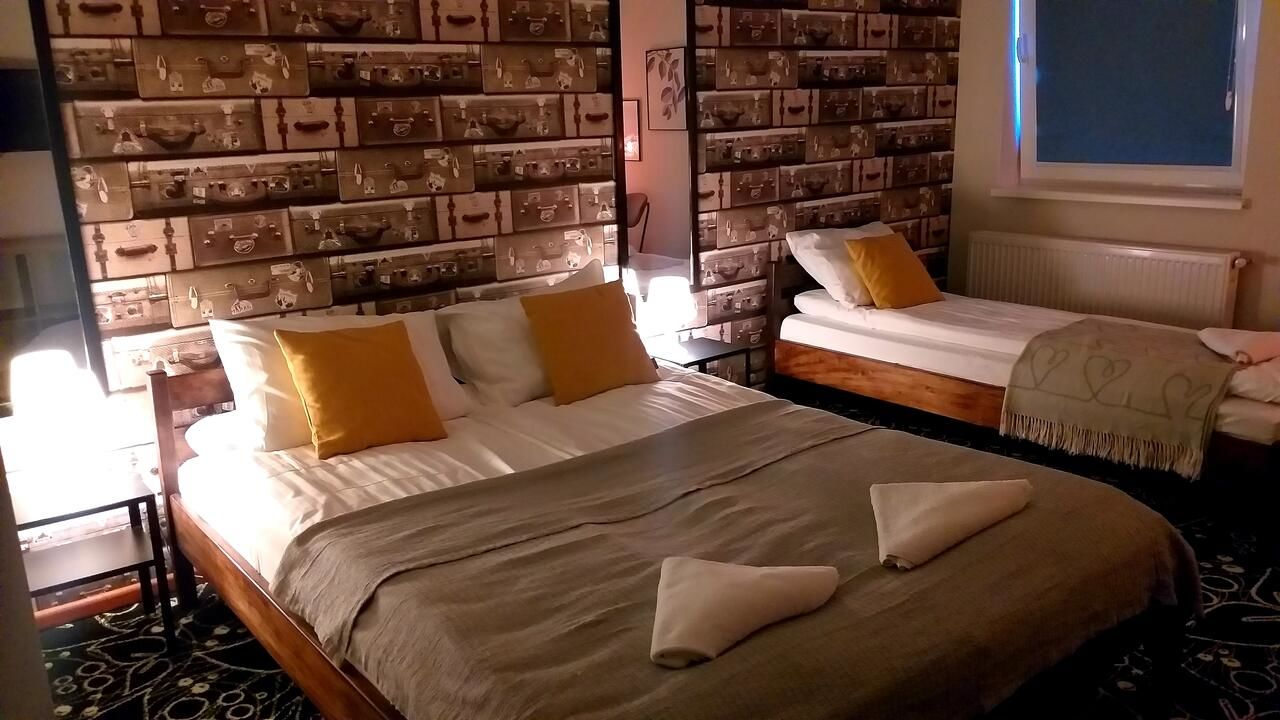 Отели типа «постель и завтрак» Pensjonat Poranna Rosa Grabowiec-12