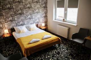 Отели типа «постель и завтрак» Pensjonat Poranna Rosa Grabowiec Двухместный номер с 1 кроватью-3